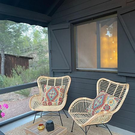 Aigues Casita Camino Viejo 빌라 외부 사진