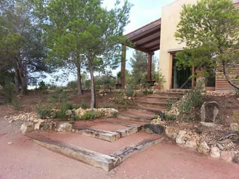 Aigues Casita Camino Viejo 빌라 외부 사진