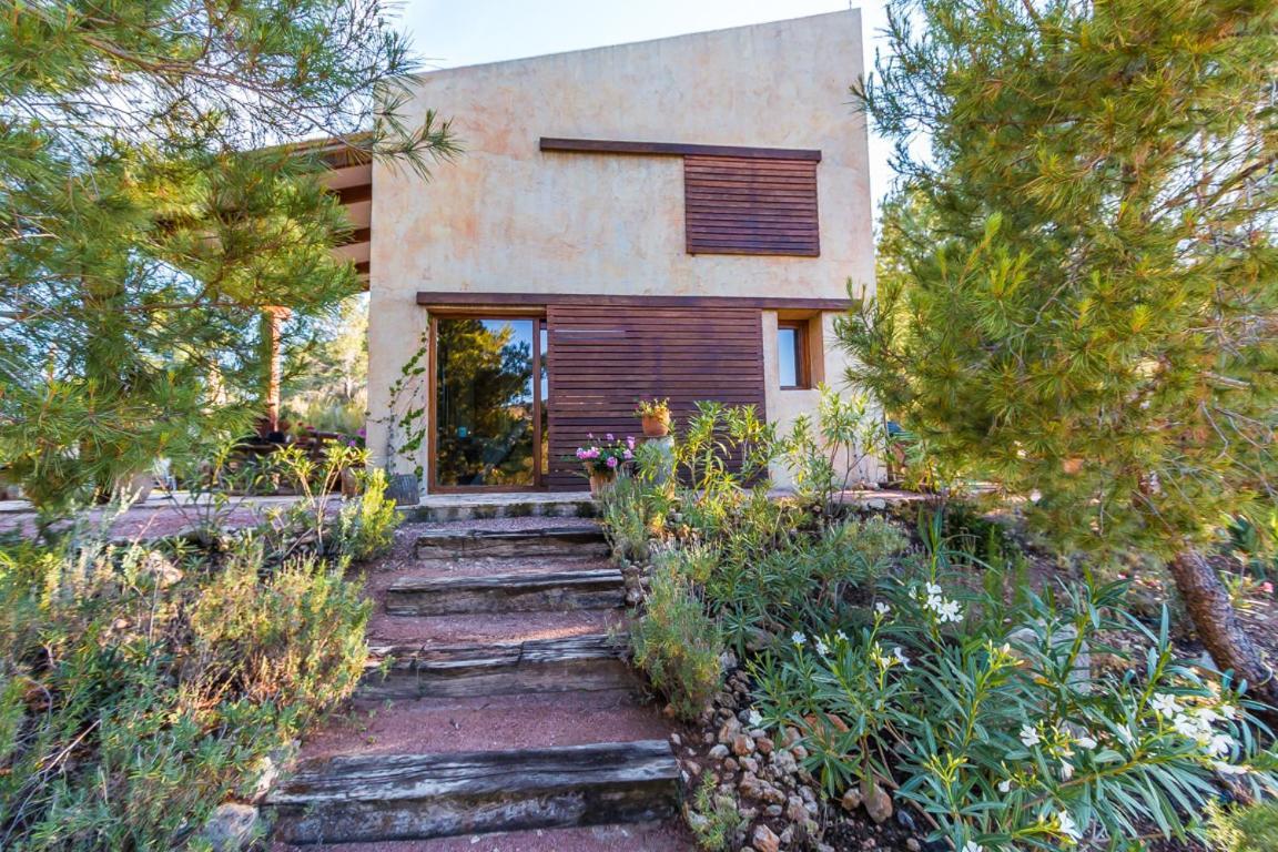 Aigues Casita Camino Viejo 빌라 객실 사진
