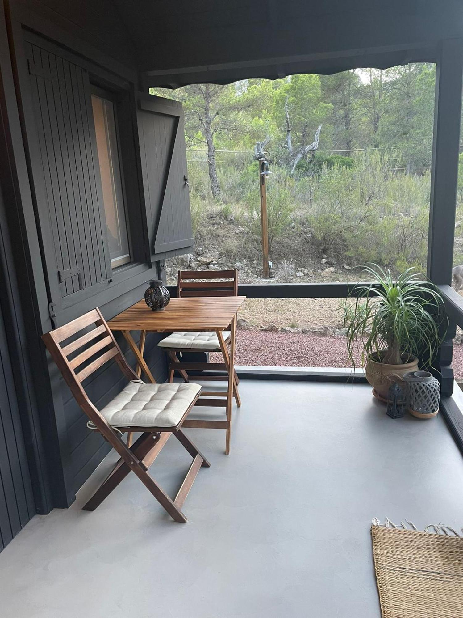 Aigues Casita Camino Viejo 빌라 외부 사진