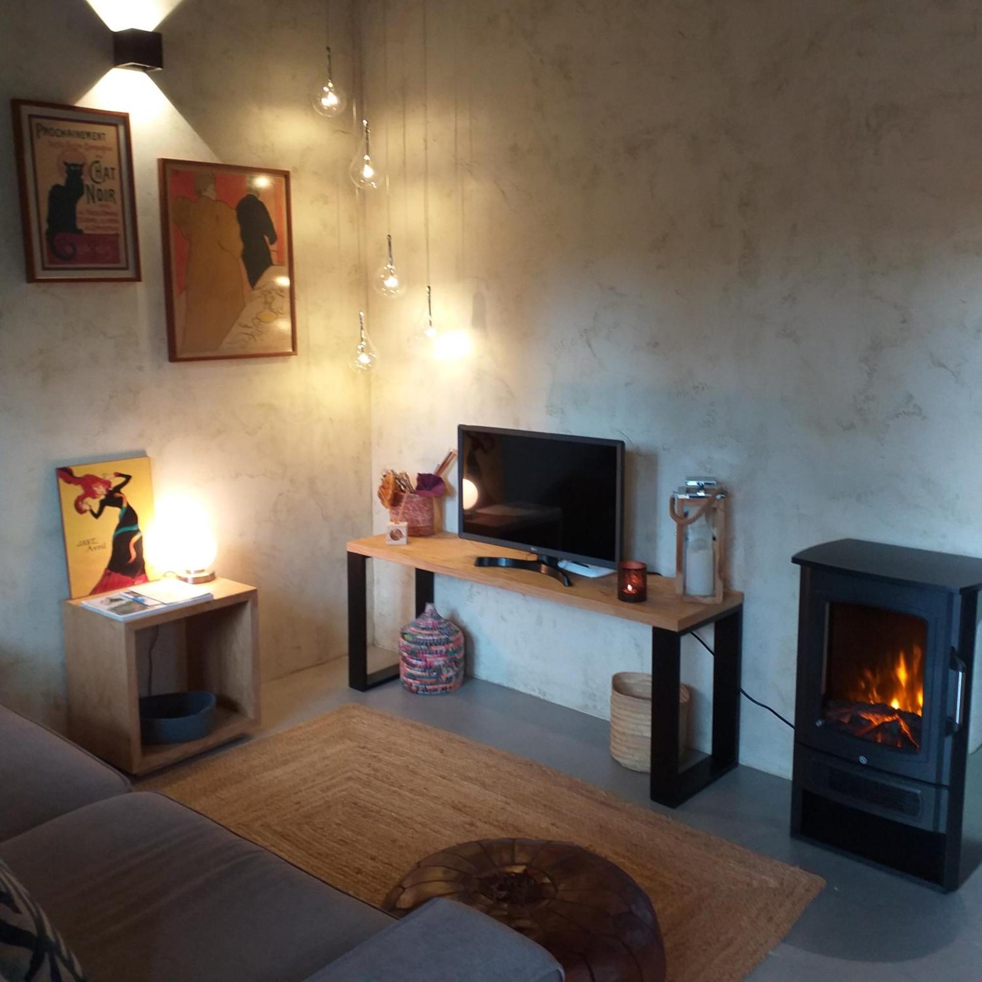 Aigues Casita Camino Viejo 빌라 외부 사진