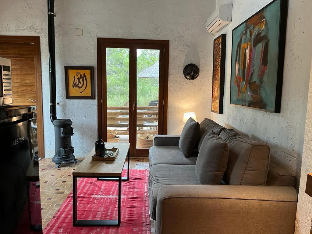 Aigues Casita Camino Viejo 빌라 외부 사진