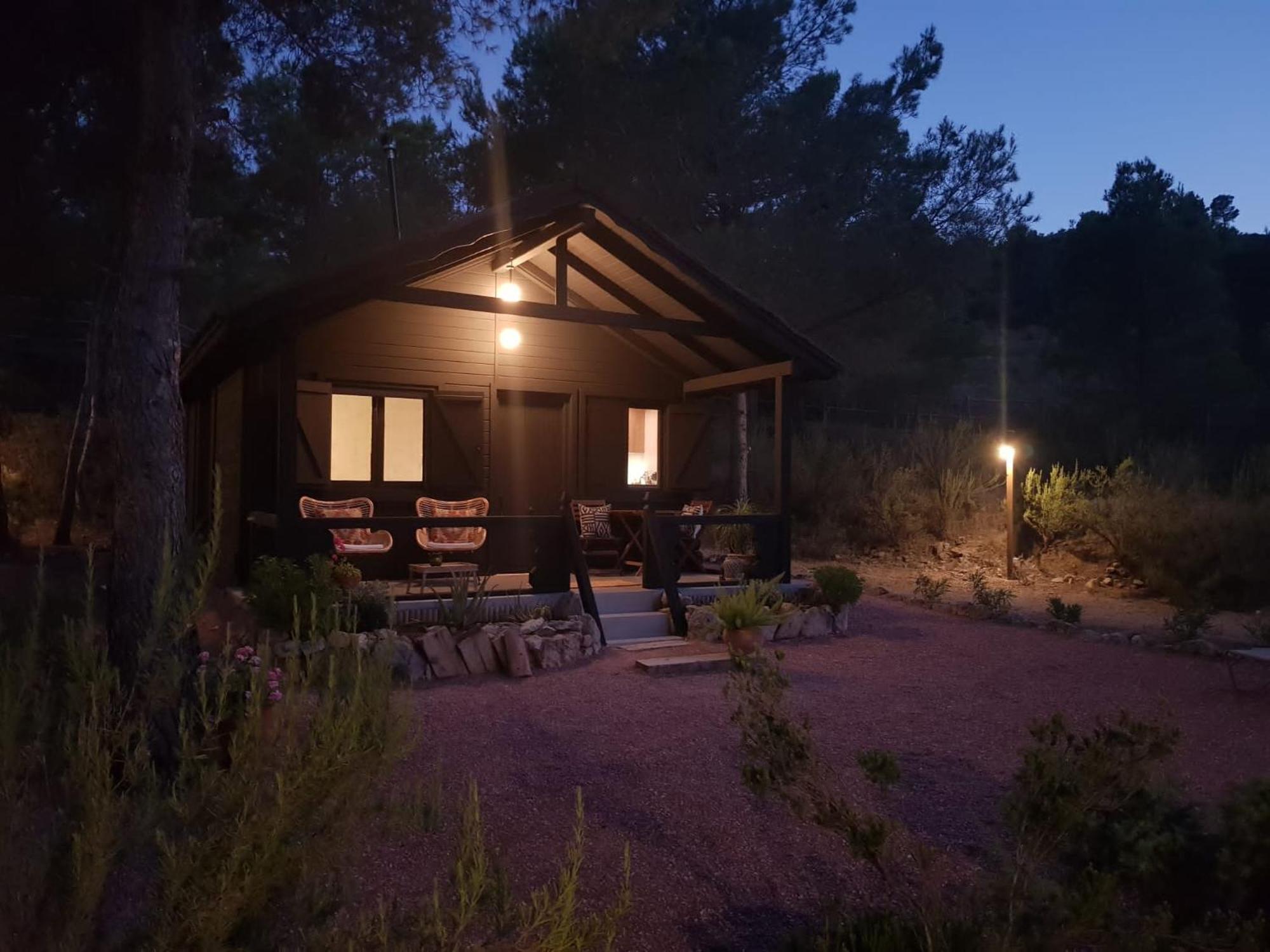 Aigues Casita Camino Viejo 빌라 외부 사진