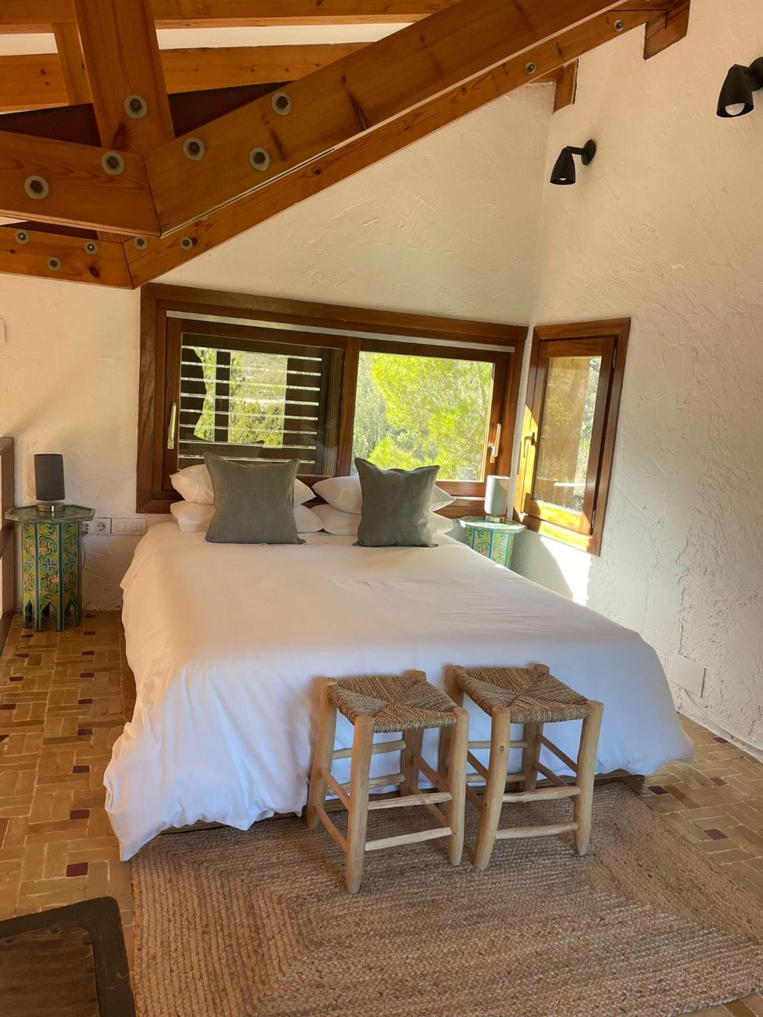 Aigues Casita Camino Viejo 빌라 외부 사진