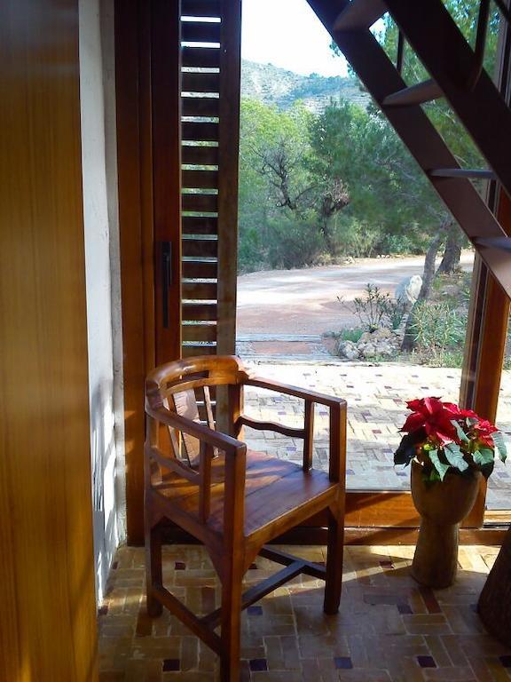 Aigues Casita Camino Viejo 빌라 객실 사진
