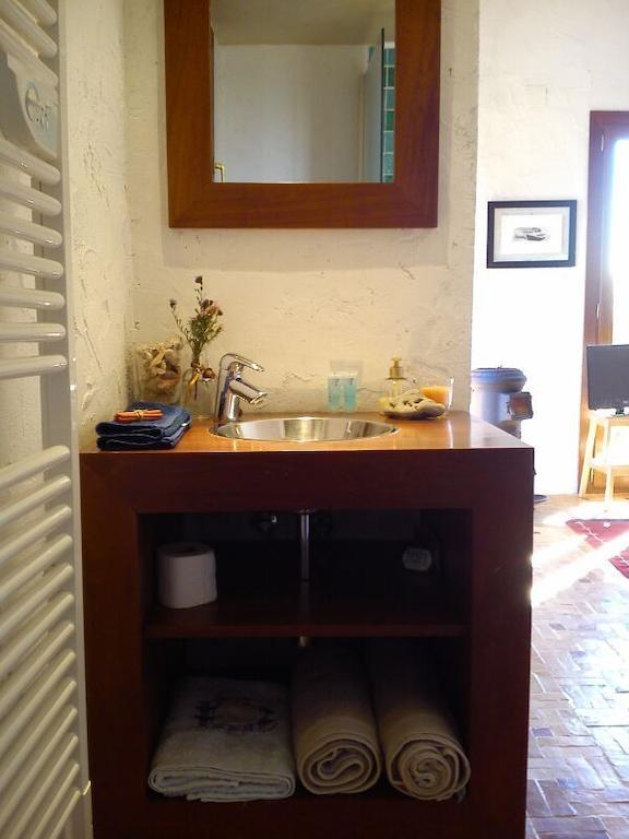 Aigues Casita Camino Viejo 빌라 객실 사진