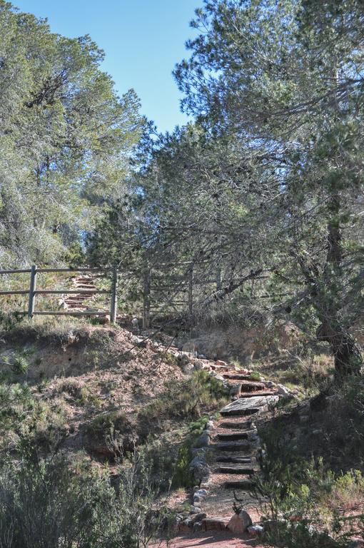 Aigues Casita Camino Viejo 빌라 외부 사진